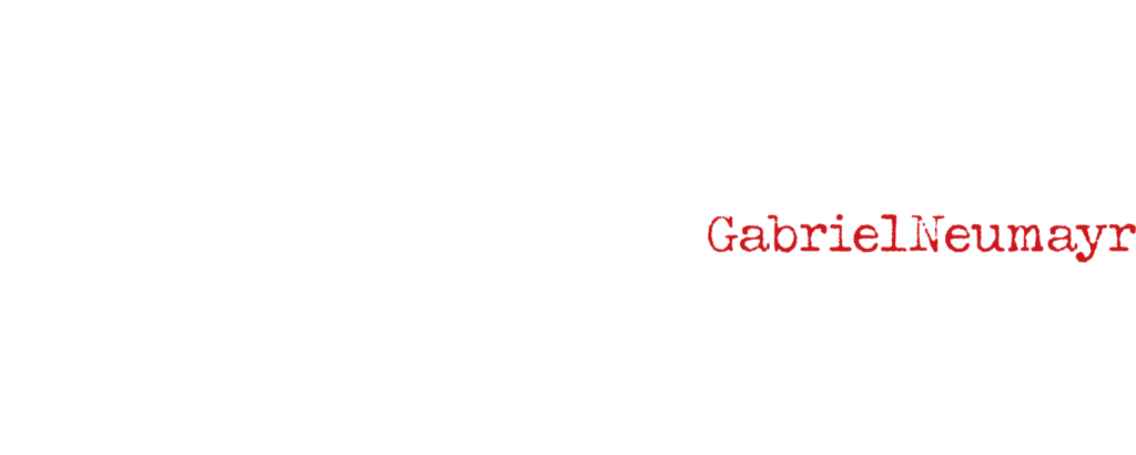 TRUE FRAME — by Gabriel Neumayr