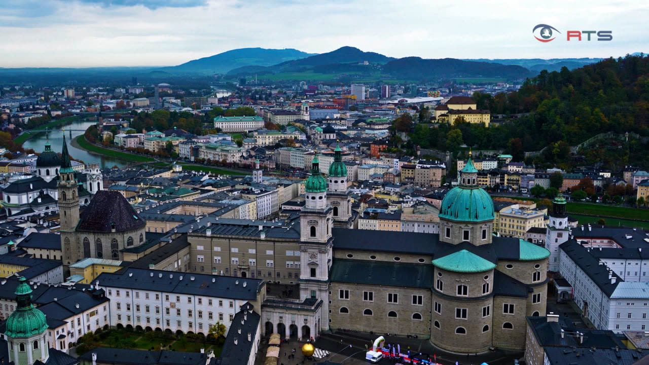 Typisch Salzburg – Stadtberge